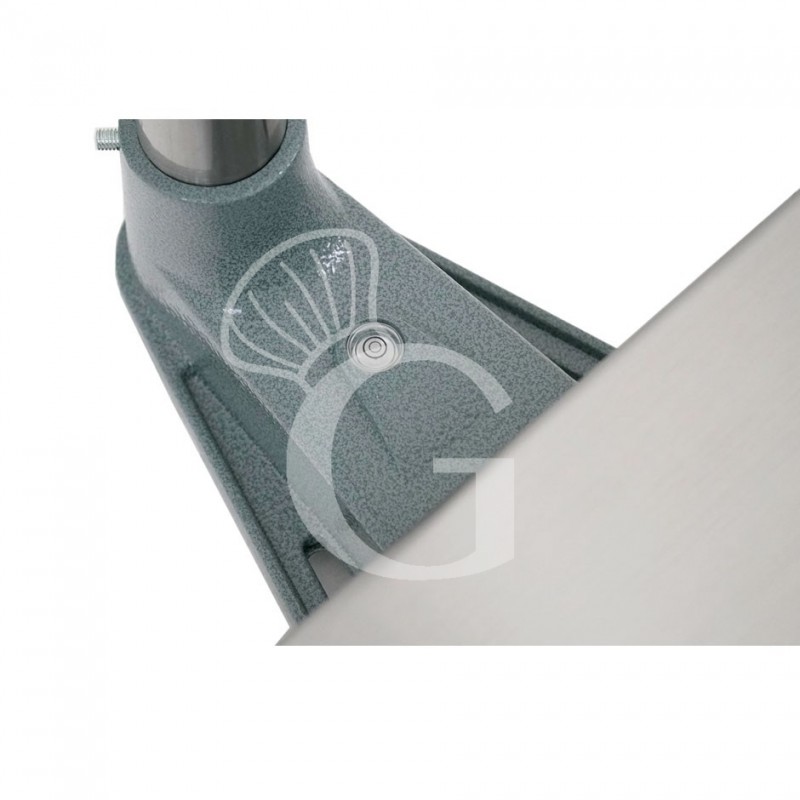 Báscula monocelular completa capacidad 60 kg precisión 5 g L 420 mm x P 520 mm x A 900 mm