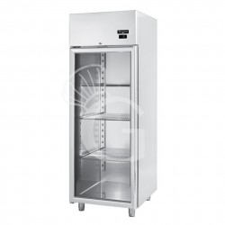 Armario Refrigerado ventilado con puerta de vidrio -2°C/+10° 600 LT