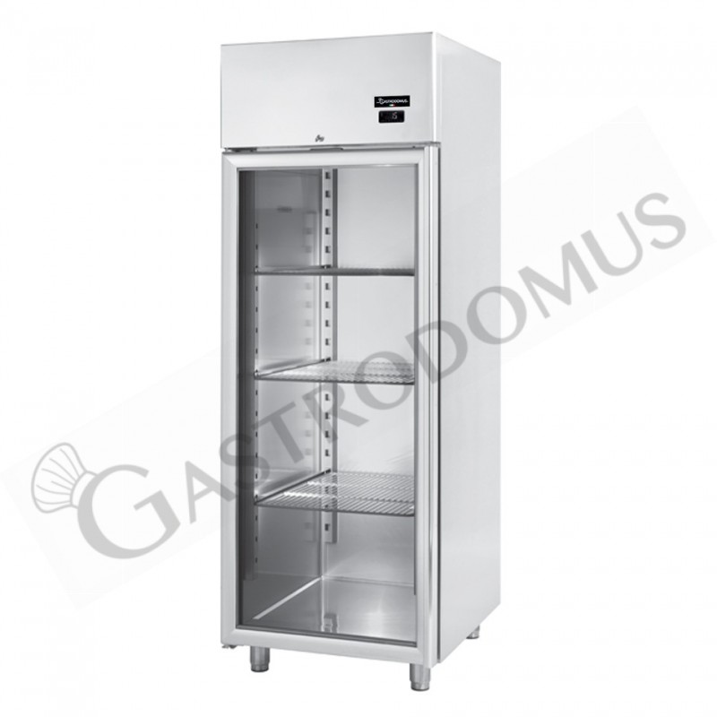 Armario Refrigerado ventilado con puerta de vidrio -2°C/+10° 600 LT