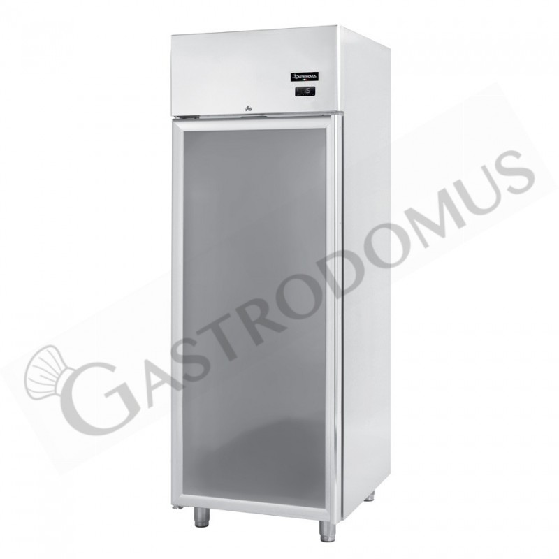 Armario Refrigerado ventilado para carne -2°C/+10°C 700 LT Puerta de vidrio