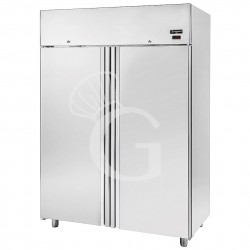 Armario Refrigerado ventilado de 2 puertas -2°C/+10°C 1200 LT Clase de eficiencia energética G