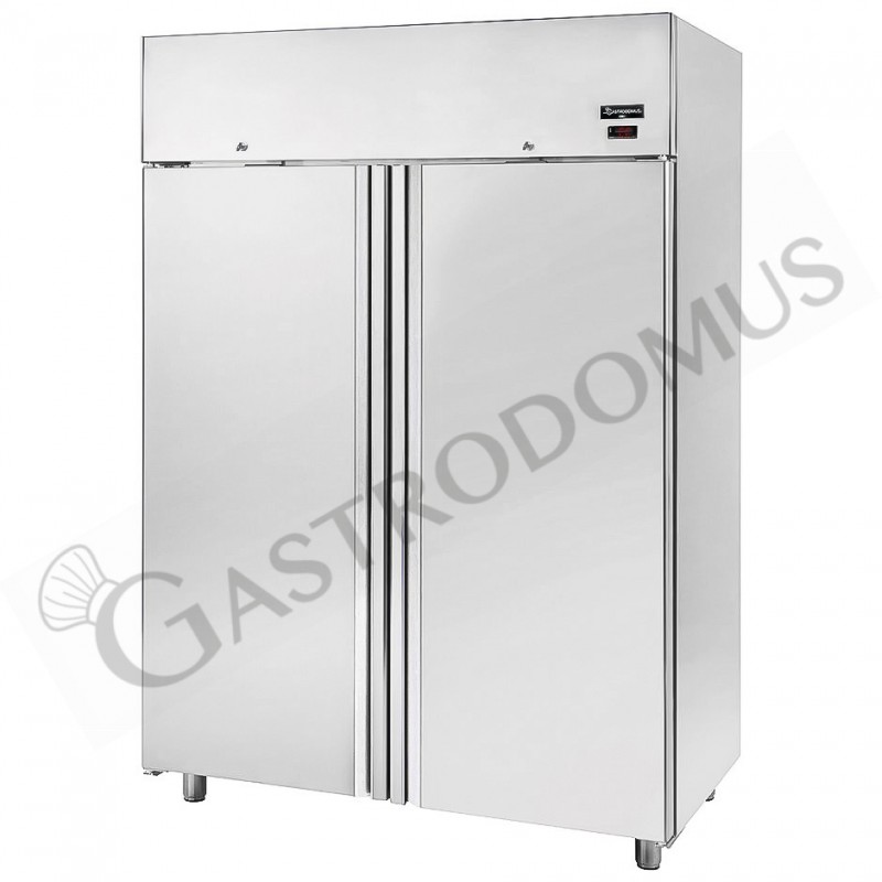Armario Refrigerado ventilado de 2 puertas -2°C/+10°C 1200 LT Clase de eficiencia energética G