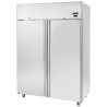 Armario Refrigerado ventilado 2 puertas -2°C/+10°C 1200 LT clase de eficiencia energética G