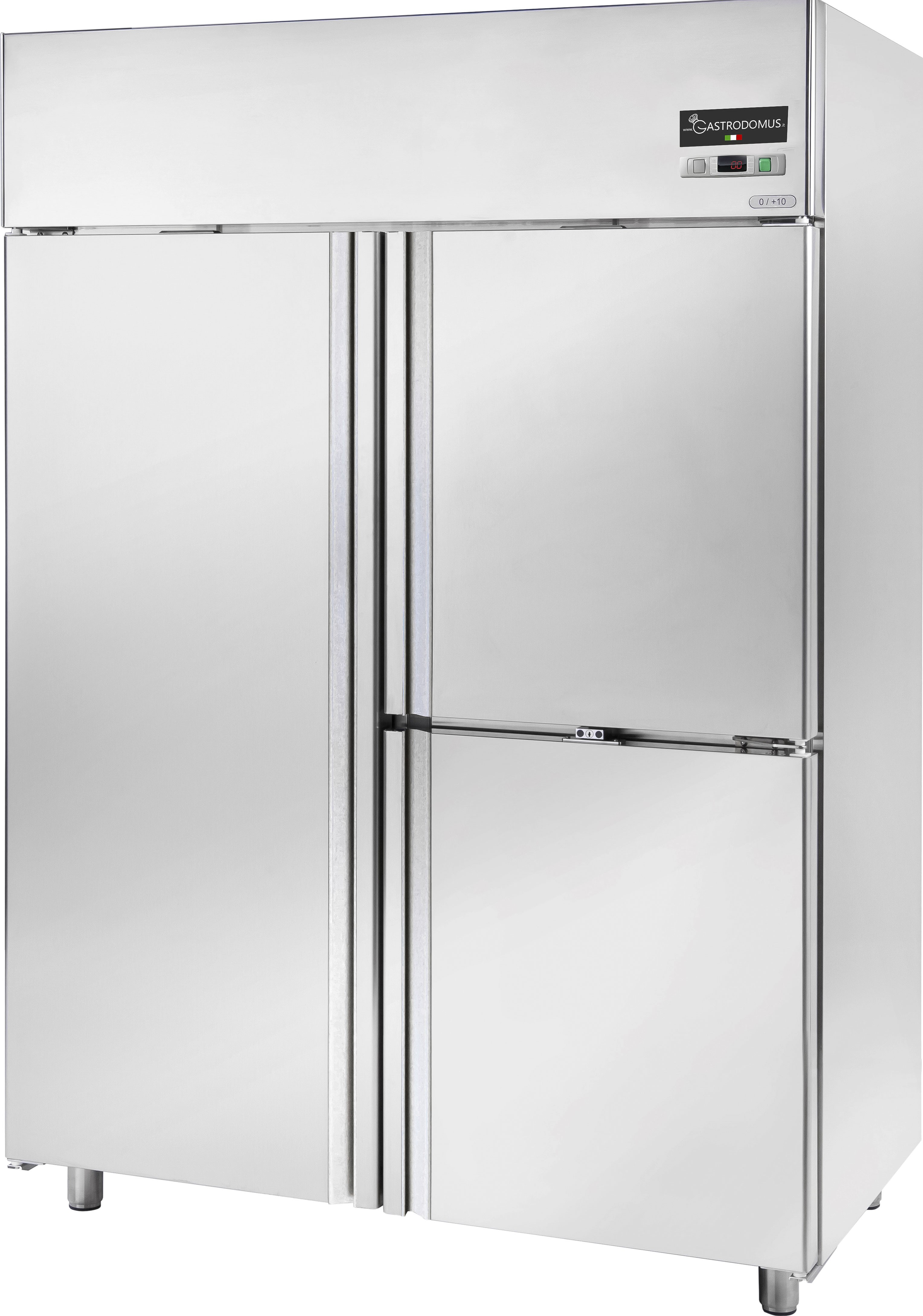 Armario Refrigerado ventilado 3 puertas -2°C/+10°C 1200 LT Clase de eficiencia energética G