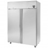 Armario Refrigerado ventilado 2 puertas -2°C/+10°C 1400 LT clase de eficiencia energética G