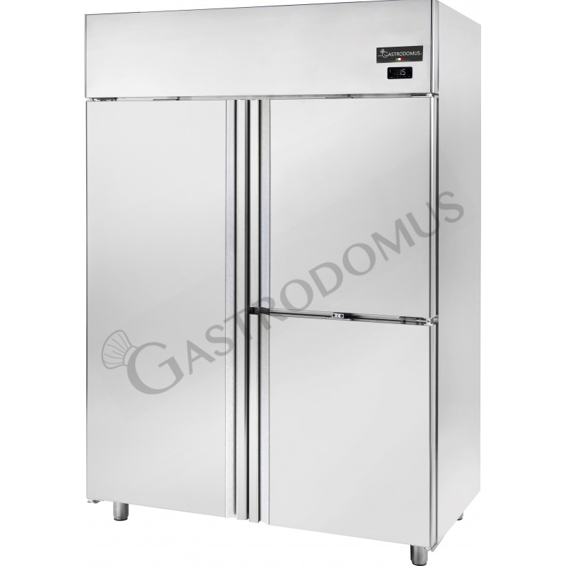 Armario Refrigerado ventilado de 3 puertas para carne -2°C/+10°C 1400 LT Clase de eficiencia energética G