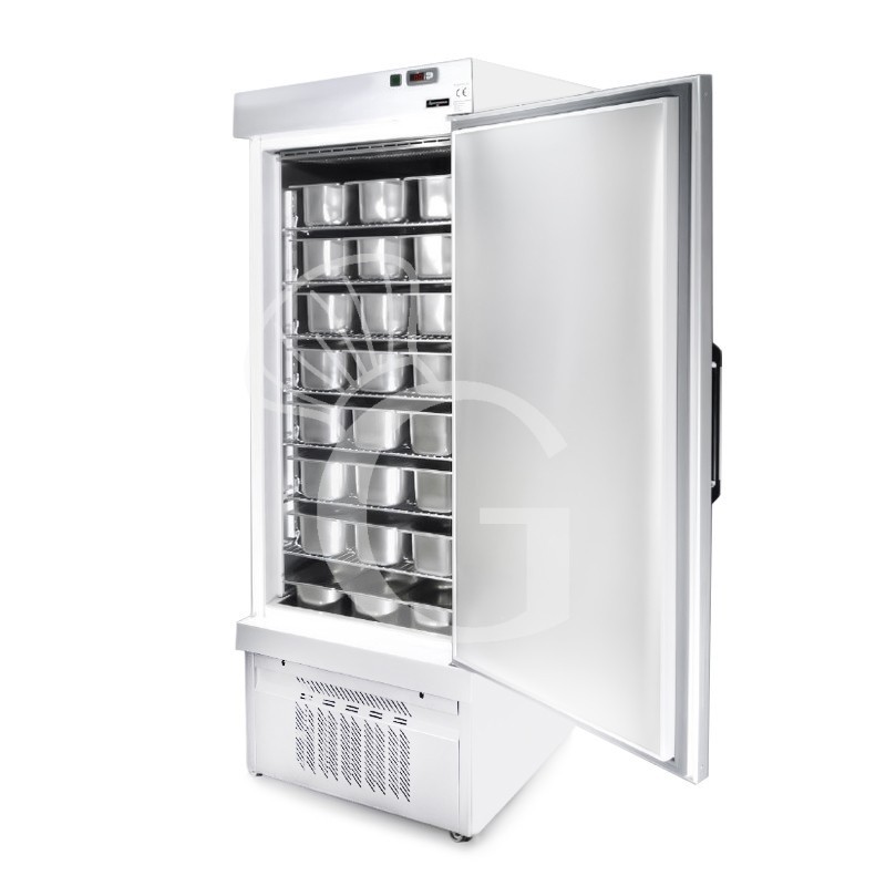 Armario Refrigerado ventilado para heladería -25°C/+5°C 650 LT