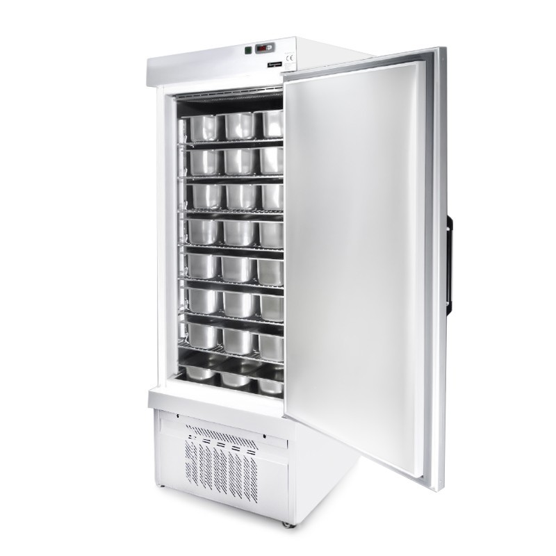 Armario Refrigerado ventilado para heladería -25°C/+5°C 650 LT