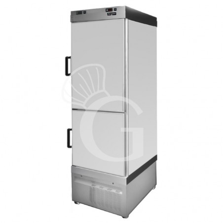 Armario Refrigerado ventilado para heladería temperatura combinada -25°C/+5°C Y -40°C/-18°C 620 LT Armario Refrigerado ventilado para heladería temperatura combinada -25°C/+5°C Y -40°C/-18°C 620 LT