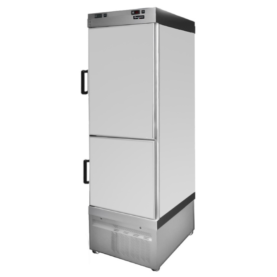 Armario Refrigerado ventilado para heladería temperatura combinada -25°C/+5°C Y -40°C/-18°C 620 LT