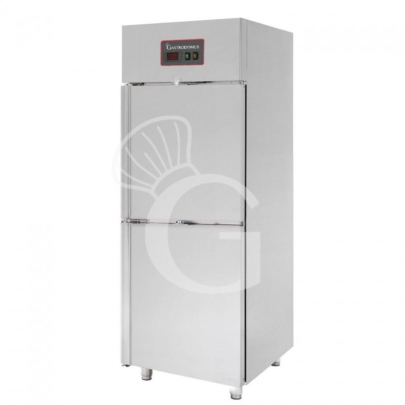 Armario Refrigerado ventilado con doble temperatura +2°/+8°C Y -18°/-22°C 475 LT