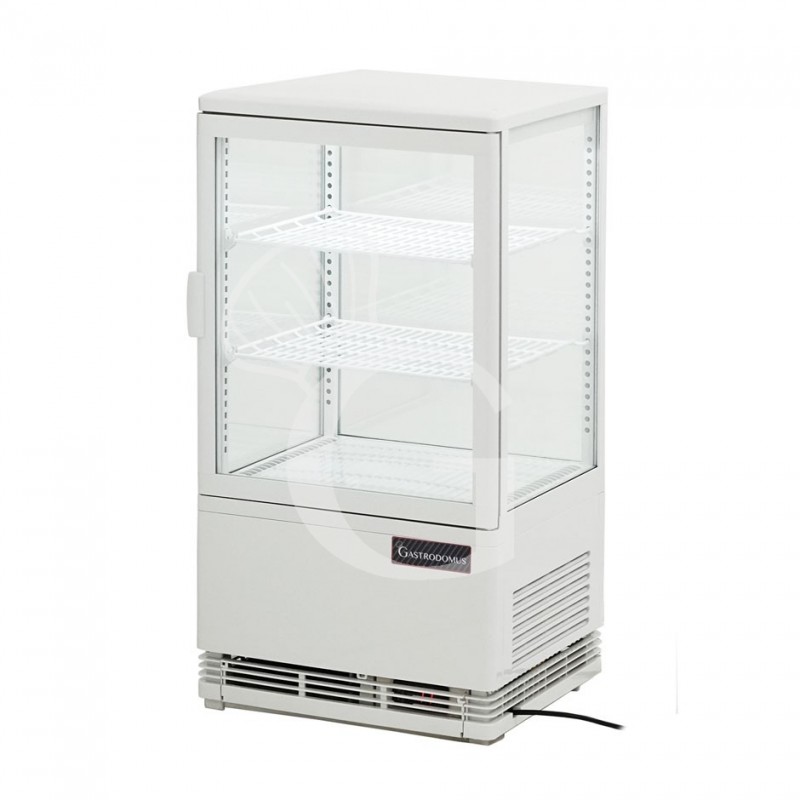 Vitrina Refrigerada ventilada para bebidas 58 LT 0°C/+12°C Clase de eficiencia energética B
