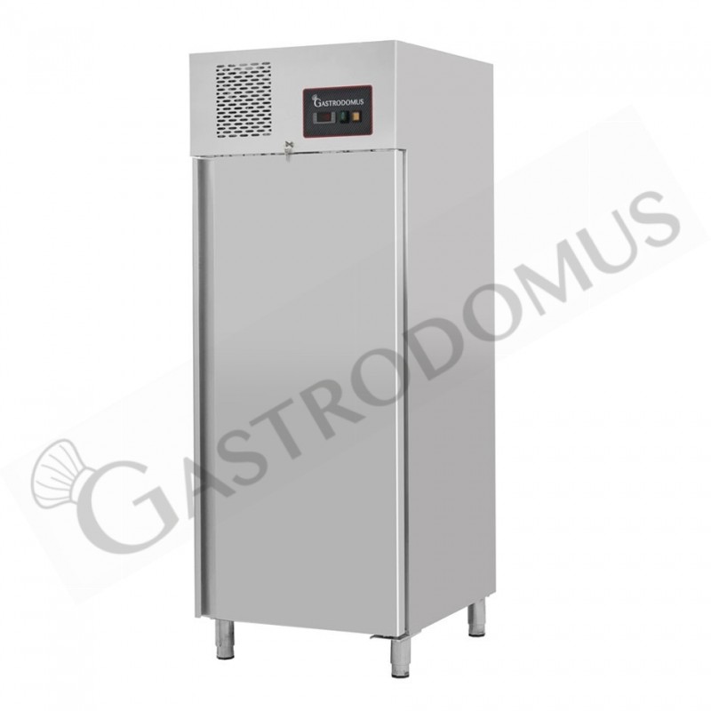 Armario refrigerado ventilado -18C/-22°C 650 LT full optional clase de eficiencia energética D