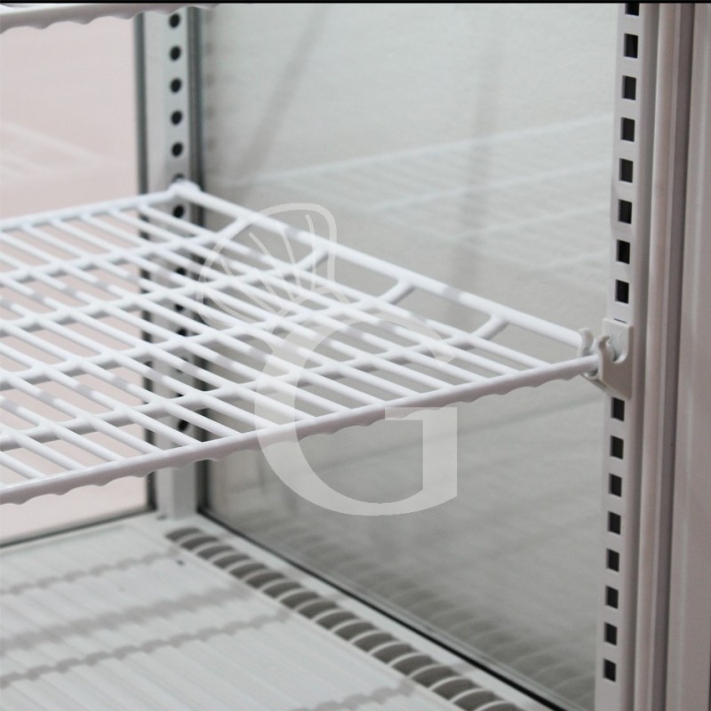 Vitrina Refrigerada ventilada para bebidas 58 LT 0°C/+12°C Clase de eficiencia energética C
