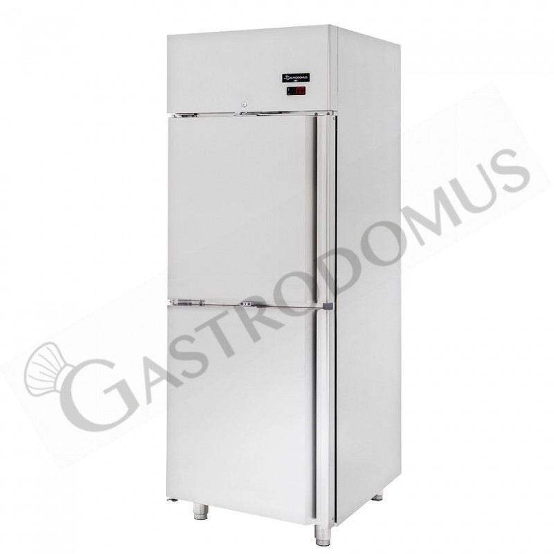 Armario Congelador Ventilado 2 puertas -18°C/-22°C 700 LT clase de eficiencia energética G