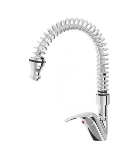 Grifo mezclador industrial serie Molly