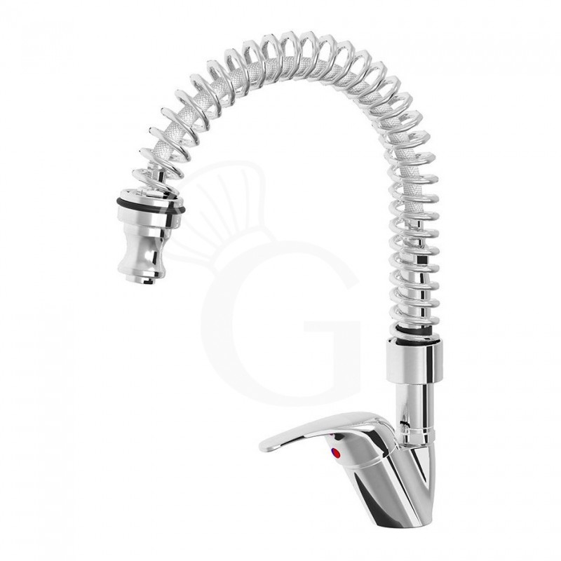 Grifo mezclador industrial serie Molly Grifo mezclador industrial serie Molly