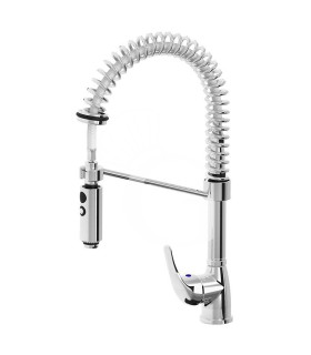 Grifo mezclador industrial serie Ponny