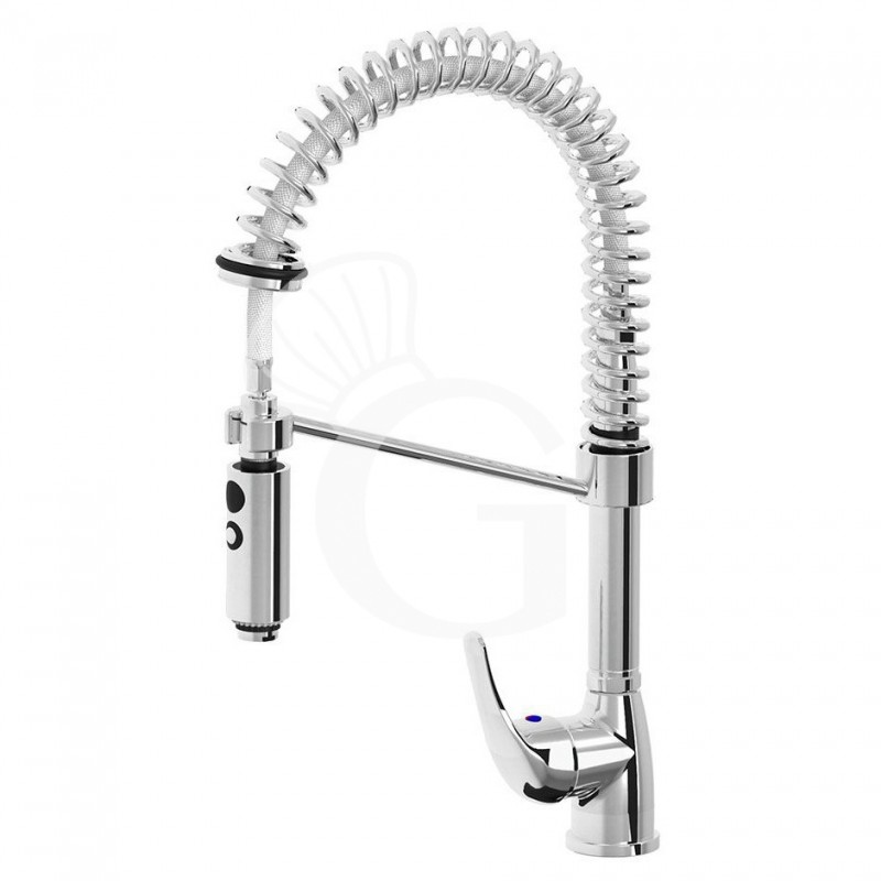 Grifo mezclador industrial serie Ponny