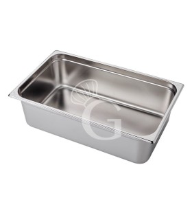 Cubeta de acero inoxidable GN 1/1 L 530 mm X P 325 mm X A 150 mm, 20,6 LT