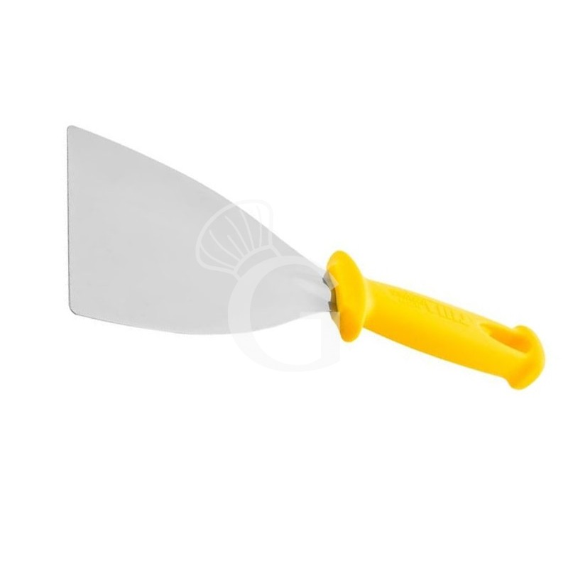 Espátula de acero inoxidable de 100 mm