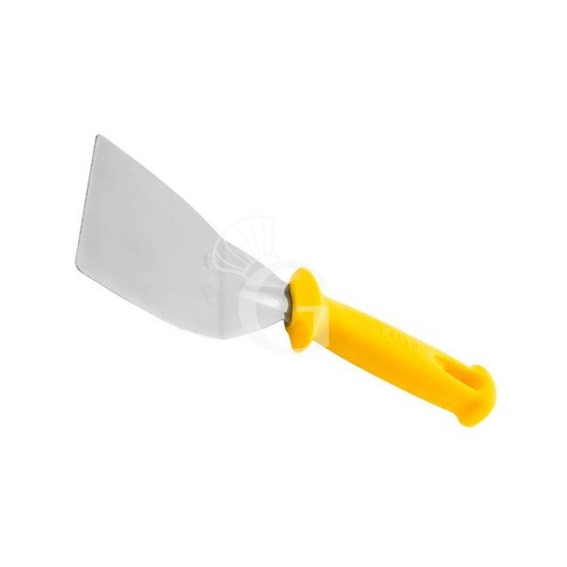 Espátula plegada de acero inoxidable de 120 mm