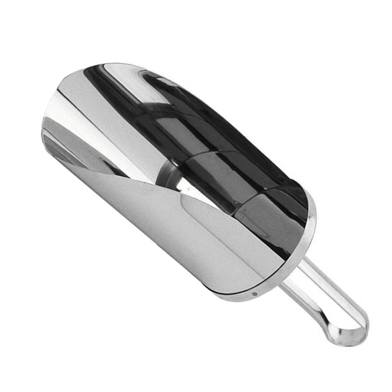 Cuchara de acero inoxidable - Capacidad de 0,40 LT