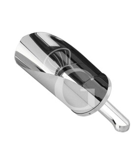 Cuchara de acero inoxidable - Capacidad de 1.0 LT