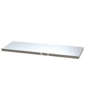 Estante liso para armarios de pared L 1900 mm x P 400 mm