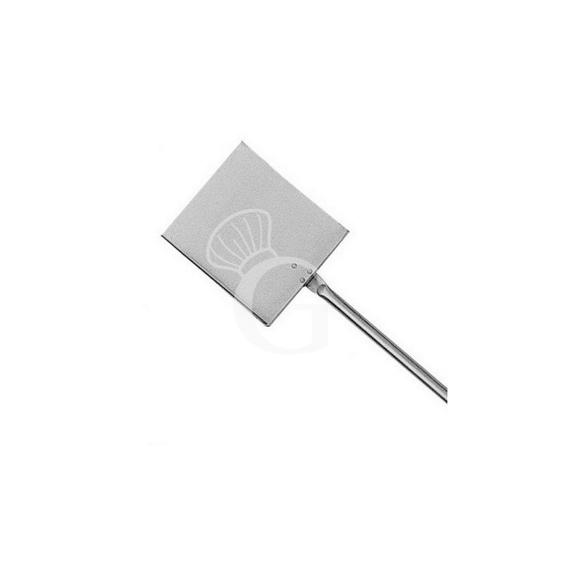 Pala para brasas de acero inoxidable - A 1700 mm
