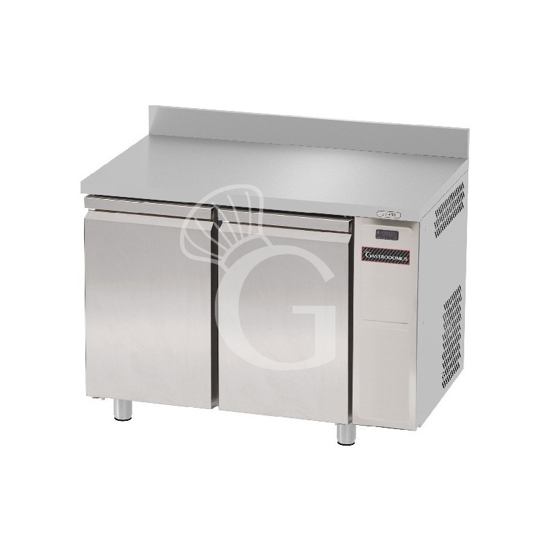 Mesa Refrigerada 2 puertas Peto 700 mm de profundidad -18°C/-22°C motor a distancia