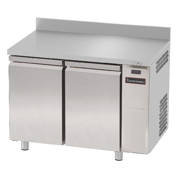 Mesa Refrigerada 2 puertas Peto 700 mm de profundidad -18°C/-22°C motor a distancia