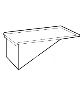 Escurridor modelo 6P-G3