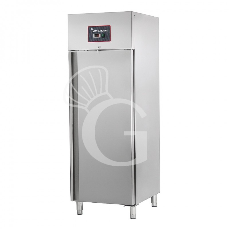 Armario Refrigerado estático para pescado 0°C/+8°C 600 LT Clase de eficiencia energética C