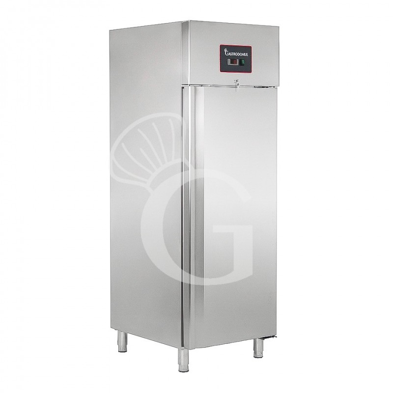 Armario Refrigerado estático para pescado 0°C/+8°C 600 LT Clase de eficiencia energética C