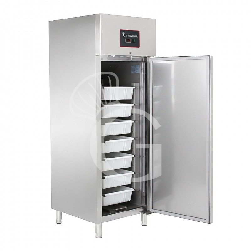 Armario Refrigerado estático para pescado 0°C/+8°C 600 LT Clase de eficiencia energética C