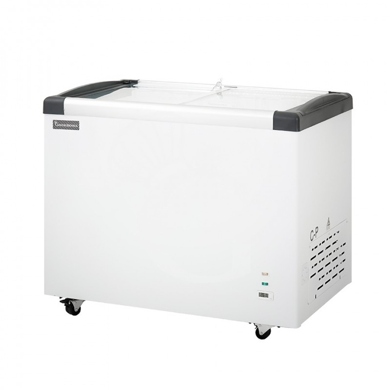 Arcón Congelador con refrigeración estática, 273 Litros y Temperatura - 18°C/-25°C