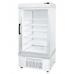 Vitrina Refrigerada expositora ventilada para pastelería 535 LT -5°C/+10°C 1 Puerta de vidrio