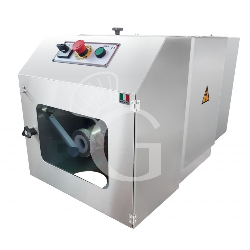 Porcionadora automática trifásica - Peso de la masa de 50 a 900 gr