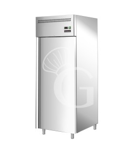 Armario congelador con refrigeración estática, capacidad de 429 litros