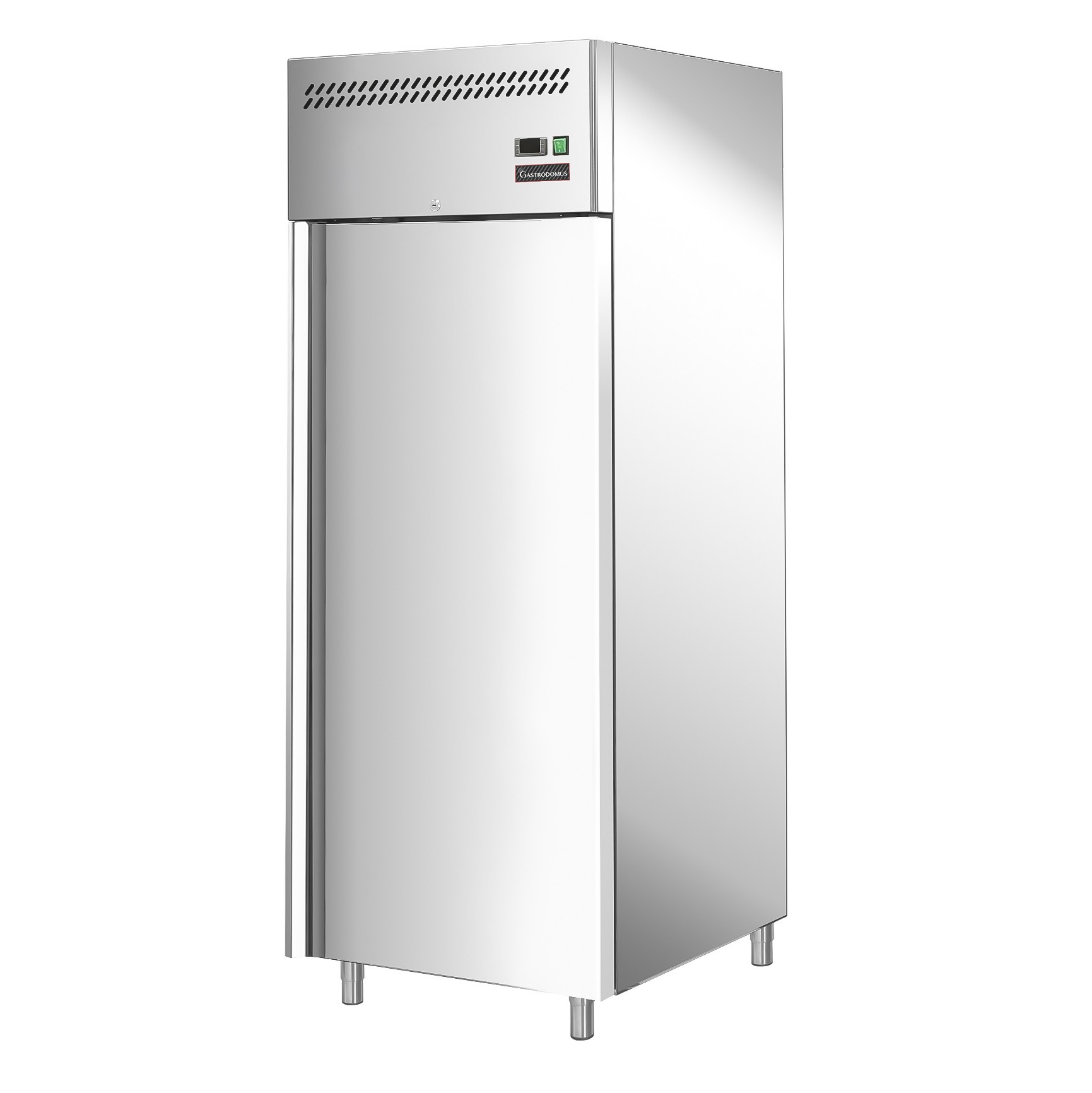 Armario congelador con refrigeración estática, capacidad de 429 litros