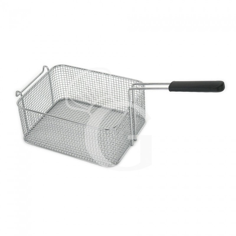 Cesta 1/1 para freidora de gas de 13 litros - L 225 mm x P 285 mm x A 120 mm