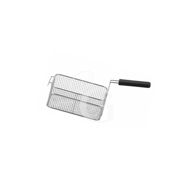 Cesta 1/2 para freidora de gas/eléctrica - L 110 mm x P 255 mm x A 110 mm