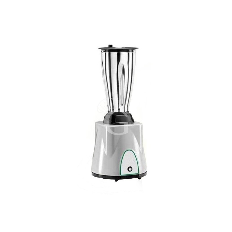 Licuadora 1 vaso de acero inoxidable 1,5 LT 350 W L 210 mm x P 210 mm x A 490 mm