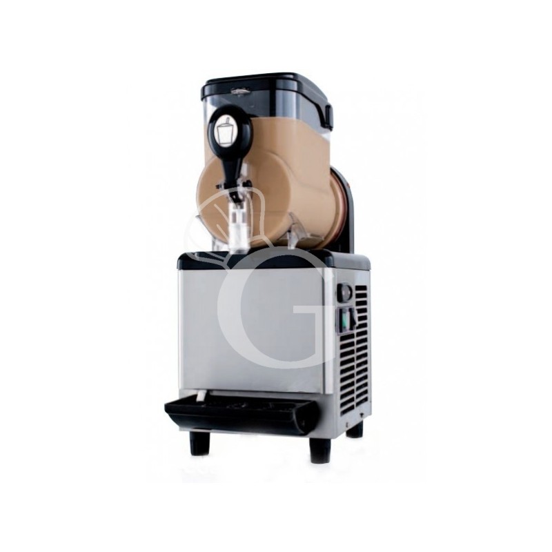 Maquina granizadora 1 depósito 5 LT 300 W
