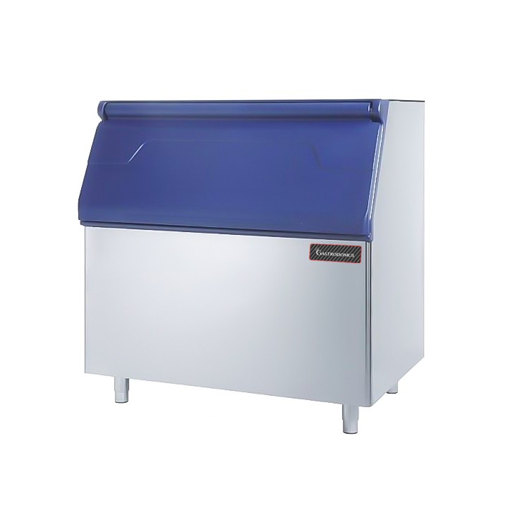 Contenedor de hielo capacidad de 130 kg