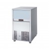Fabricador de hielo granular monofásico KG 80/24H Refrigeración por agua o por aire