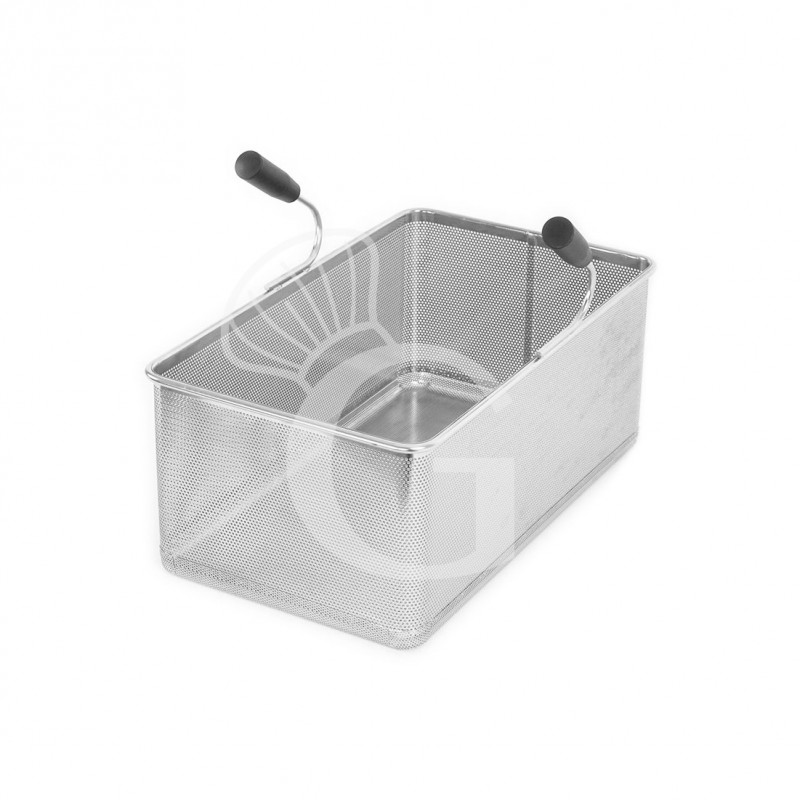 Cesta GN1/1 para cocedor de pasta - L 490 mm x P 290 mm x A 200 mm