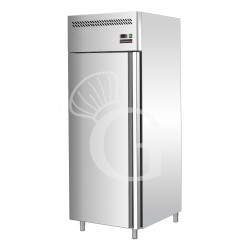 Armario Refrigerado para pastelería ventilado -18°C/-22°C 737 LT de acero inoxidable
