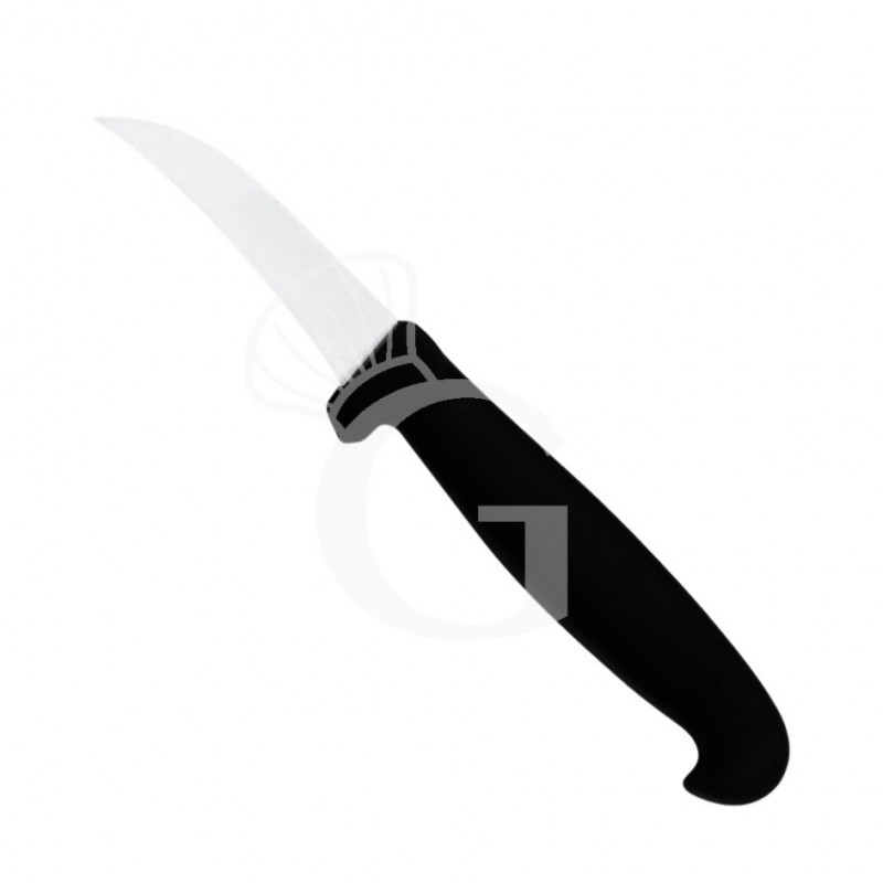 Cuchillo para verduras de acero inoxidable L 70 mm